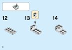 Instrucciones de Construcción - LEGO - Mixels - 41569 - Surgeo: Page 8
