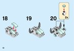 Instrucciones de Construcción - LEGO - Mixels - 41569 - Surgeo: Page 10