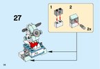 Instrucciones de Construcción - LEGO - Mixels - 41569 - Surgeo: Page 14