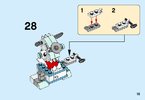 Instrucciones de Construcción - LEGO - Mixels - 41569 - Surgeo: Page 15