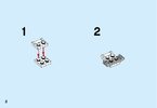 Instrucciones de Construcción - LEGO - Mixels - 41571 - Tuth: Page 2