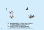 Instrucciones de Construcción - LEGO - Mixels - 41571 - Tuth: Page 2