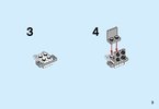 Instrucciones de Construcción - LEGO - Mixels - 41571 - Tuth: Page 3