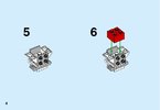 Instrucciones de Construcción - LEGO - Mixels - 41571 - Tuth: Page 4