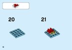 Instrucciones de Construcción - LEGO - Mixels - 41571 - Tuth: Page 12