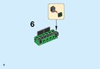 Instrucciones de Construcción - LEGO - Mixels - 41572 - Gobbol: Page 6