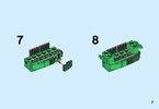 Instrucciones de Construcción - LEGO - Mixels - 41572 - Gobbol: Page 7