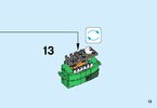 Instrucciones de Construcción - LEGO - Mixels - 41572 - Gobbol: Page 13