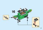 Instrucciones de Construcción - LEGO - Mixels - 41572 - Gobbol: Page 17