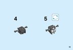 Instrucciones de Construcción - LEGO - Mixels - 41572 - Gobbol: Page 19