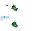 Instrucciones de Construcción - LEGO - Mixels - 41572 - Gobbol: Page 7