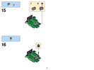 Instrucciones de Construcción - LEGO - Mixels - 41572 - Gobbol: Page 8