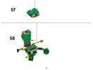 Instrucciones de Construcción - LEGO - Mixels - 41572 - Gobbol: Page 30