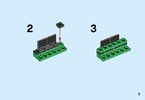 Instrucciones de Construcción - LEGO - Mixels - 41572 - Gobbol: Page 3