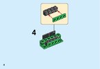 Instrucciones de Construcción - LEGO - Mixels - 41572 - Gobbol: Page 4