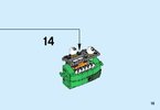 Instrucciones de Construcción - LEGO - Mixels - 41572 - Gobbol: Page 15