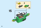 Instrucciones de Construcción - LEGO - Mixels - 41572 - Gobbol: Page 16