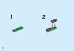 Instrucciones de Construcción - LEGO - Mixels - 41573 - Sweepz: Page 2