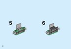 Instrucciones de Construcción - LEGO - Mixels - 41573 - Sweepz: Page 4