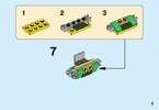 Instrucciones de Construcción - LEGO - Mixels - 41573 - Sweepz: Page 5