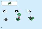 Instrucciones de Construcción - LEGO - Mixels - 41573 - Sweepz: Page 14