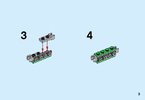 Instrucciones de Construcción - LEGO - Mixels - 41573 - Sweepz: Page 3