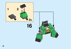 Instrucciones de Construcción - LEGO - Mixels - 41573 - Sweepz: Page 10