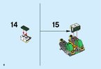 Instrucciones de Construcción - LEGO - Mixels - 41574 - Compax: Page 8