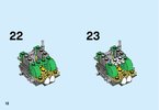 Instrucciones de Construcción - LEGO - Mixels - 41574 - Compax: Page 12