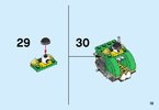 Instrucciones de Construcción - LEGO - Mixels - 41574 - Compax: Page 15