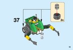 Instrucciones de Construcción - LEGO - Mixels - 41574 - Compax: Page 19