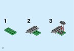 Instrucciones de Construcción - LEGO - Mixels - 41574 - Compax: Page 2