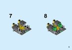 Instrucciones de Construcción - LEGO - Mixels - 41574 - Compax: Page 5