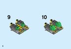 Instrucciones de Construcción - LEGO - Mixels - 41574 - Compax: Page 6