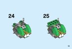 Instrucciones de Construcción - LEGO - Mixels - 41574 - Compax: Page 13