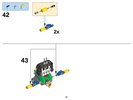 Instrucciones de Construcción - LEGO - Mixels - 41574 - Compax: Page 25