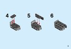 Instrucciones de Construcción - LEGO - Mixels - 41575 - Cobrax: Page 3