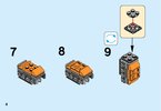 Instrucciones de Construcción - LEGO - Mixels - 41575 - Cobrax: Page 4