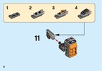 Instrucciones de Construcción - LEGO - Mixels - 41575 - Cobrax: Page 6