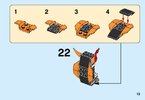 Instrucciones de Construcción - LEGO - Mixels - 41575 - Cobrax: Page 13