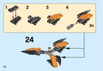 Instrucciones de Construcción - LEGO - Mixels - 41576 - Spinza: Page 14