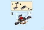 Instrucciones de Construcción - LEGO - Mixels - 41576 - Spinza: Page 7