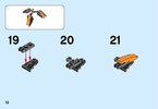 Instrucciones de Construcción - LEGO - Mixels - 41576 - Spinza: Page 12