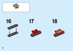 Instrucciones de Construcción - LEGO - Mixels - 41577 - Mysto: Page 8