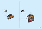 Instrucciones de Construcción - LEGO - Mixels - 41577 - Mysto: Page 11