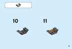 Instrucciones de Construcción - LEGO - Mixels - 41577 - Mysto: Page 5