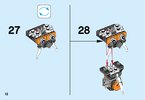 Instrucciones de Construcción - LEGO - Mixels - 41577 - Mysto: Page 12