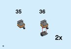 Instrucciones de Construcción - LEGO - Mixels - 41577 - Mysto: Page 16