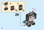 Instrucciones de Construcción - LEGO - Mixels - 41578 - Screeno: Page 16