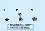 Instrucciones de Construcción - LEGO - Mixels - 41578 - Screeno: Page 2